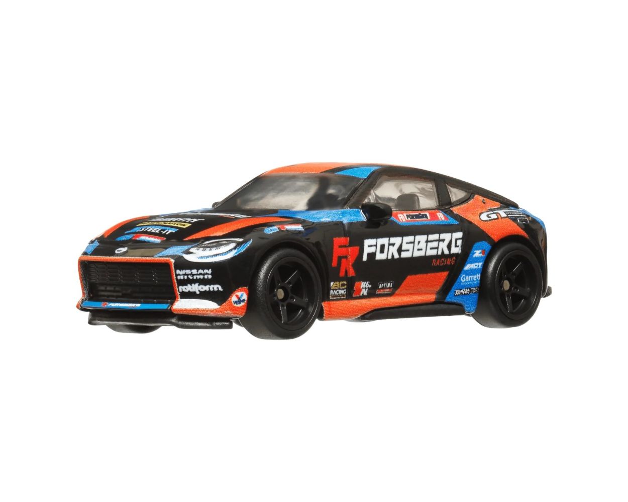 Коллекционная машинка Hot Wheels Car Culture Slide Street 2 2023