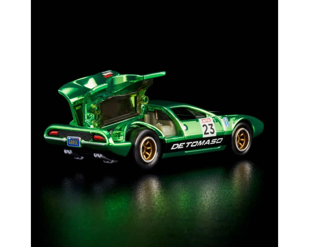 Коллекционная машинка Hot Wheels RLC Exclusive 1971 De Tomaso