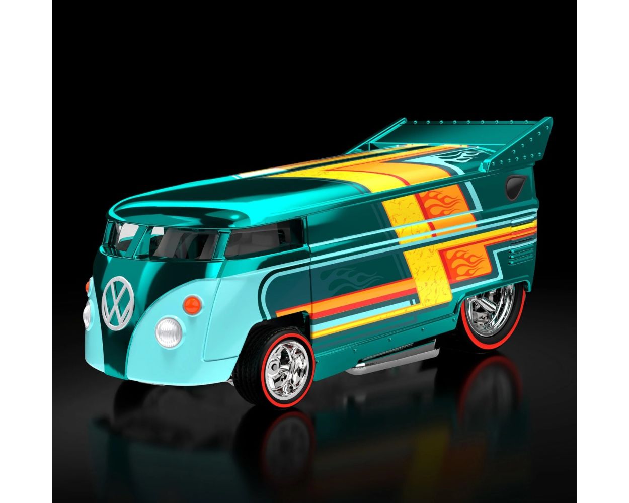 Коллекционная машинка Hot Wheels RLC sELECTIONs Volkswagen Drag
