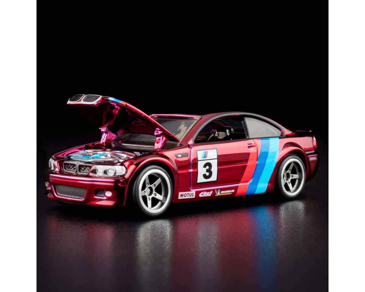 Коллекционная машинка Hot Wheels RLC 2006 BMW M3 (Хот Вилс РЛК