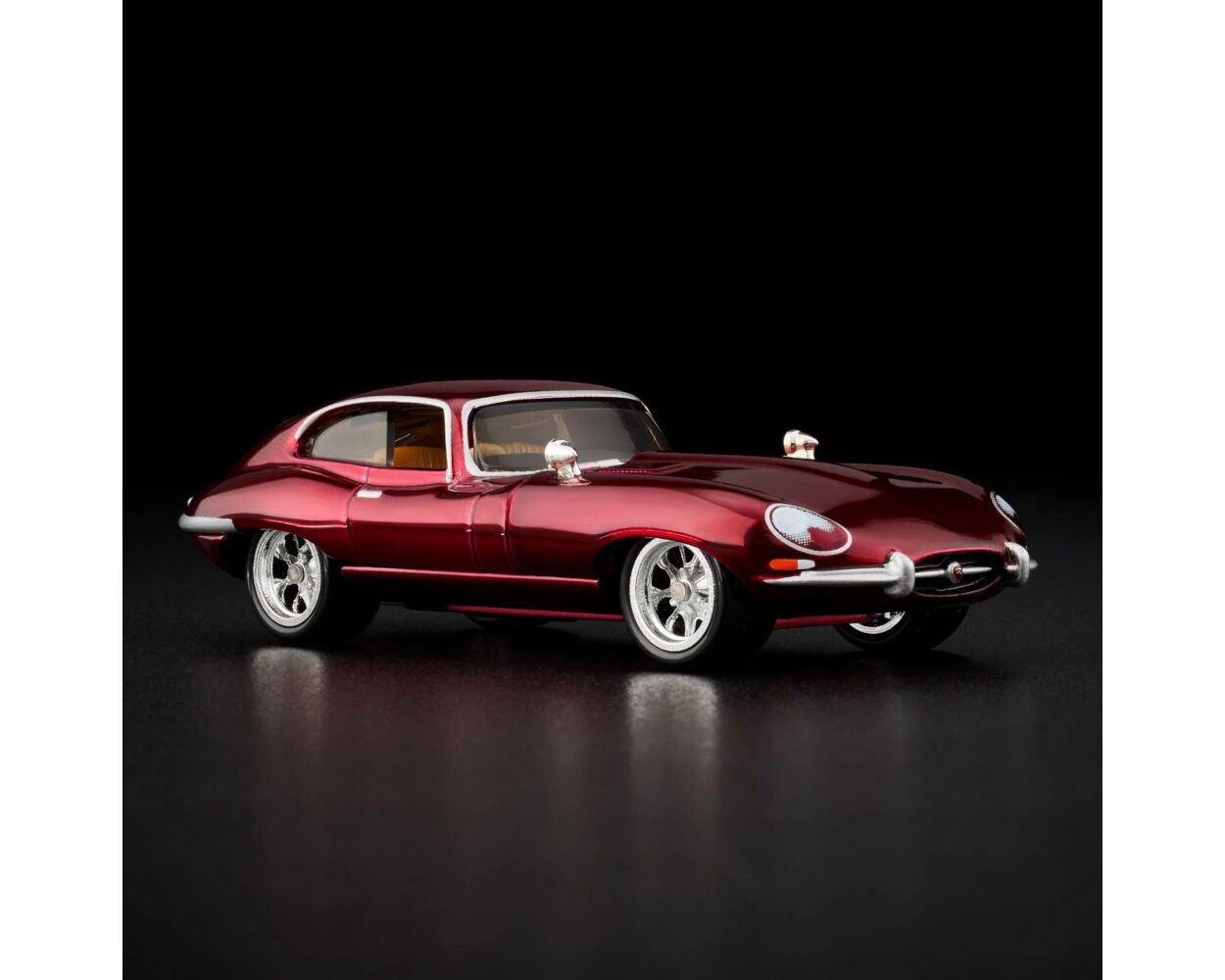Коллекционная машинка Hot Wheels RLC Exclusive 1964 Jaguar E-Type