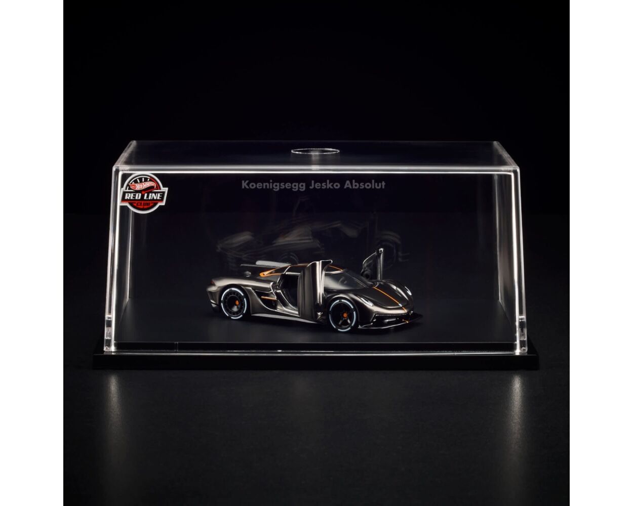 ミニカー HotWheels Koenigsegg Jesko Absolut RLC Коллекционная машинка Hot Wheels RLC Koenigsegg Jesko Absolut (Хот