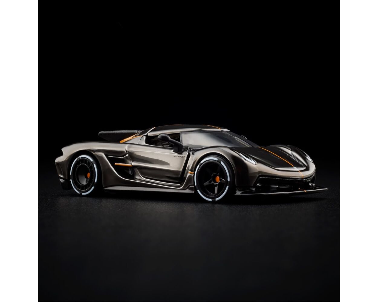 Коллекционная машинка Hot Wheels RLC Koenigsegg Jesko Absolut (Хот