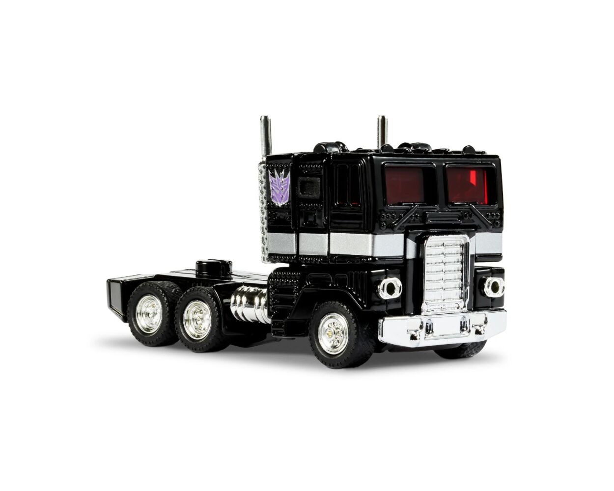 Коллекционная машинка Hot Wheels Transformers Nemesis Prime (Хот