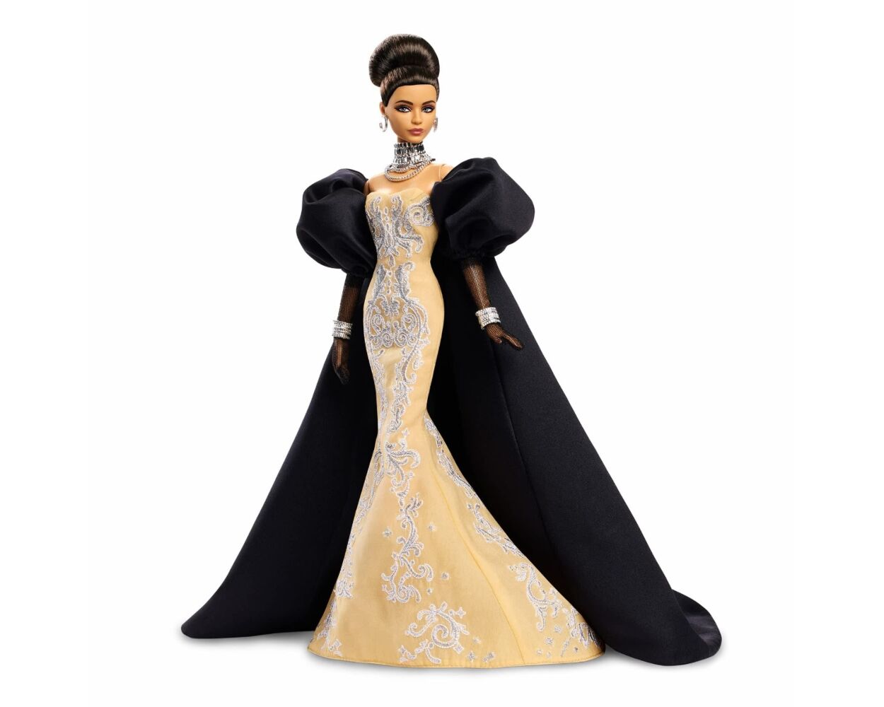 Кукла Barbie Styled by Design Linda Kyaw-Merschon (Барби от Линды Кьяу
