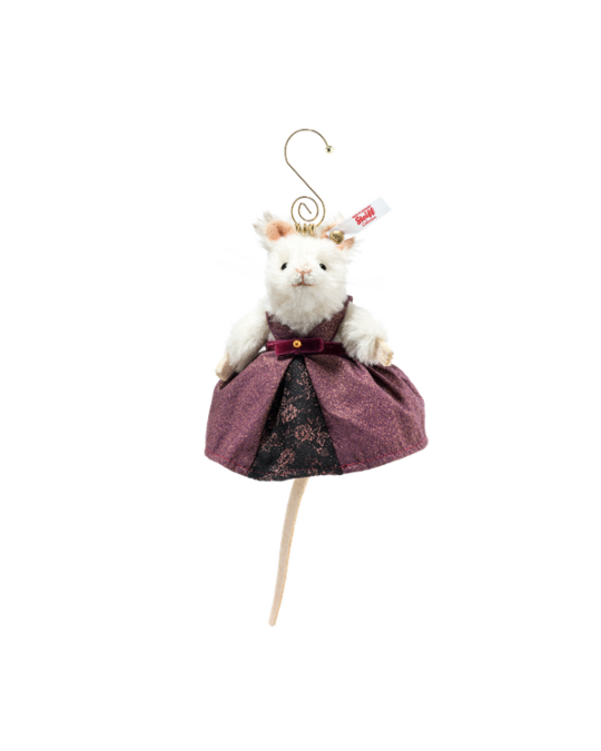 Игрушка Новогодняя Мышь Игрушка Новогодняя Мышь