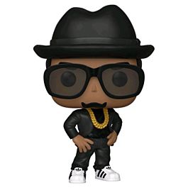Фигурка Funko Pop! Rocks: Run-DMC- DMC (Фанко Знаменитости: Ран Ди